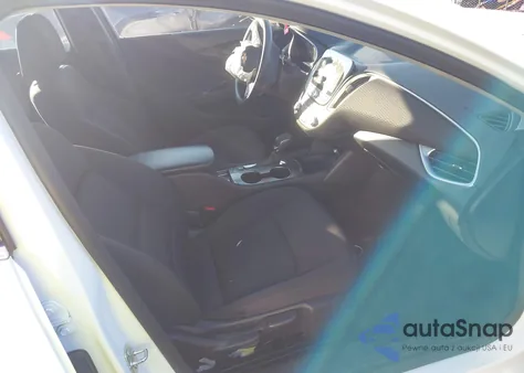 2024 Chevrolet Malibu Fwd Ls из США, поврежденный, VIN 1G1ZB5ST9RF149032